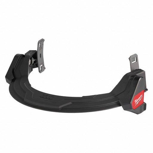 FaceShieldFrame Blk PC ABSPlastic