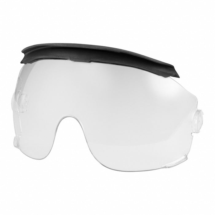 Visor Polycarbonate Clear