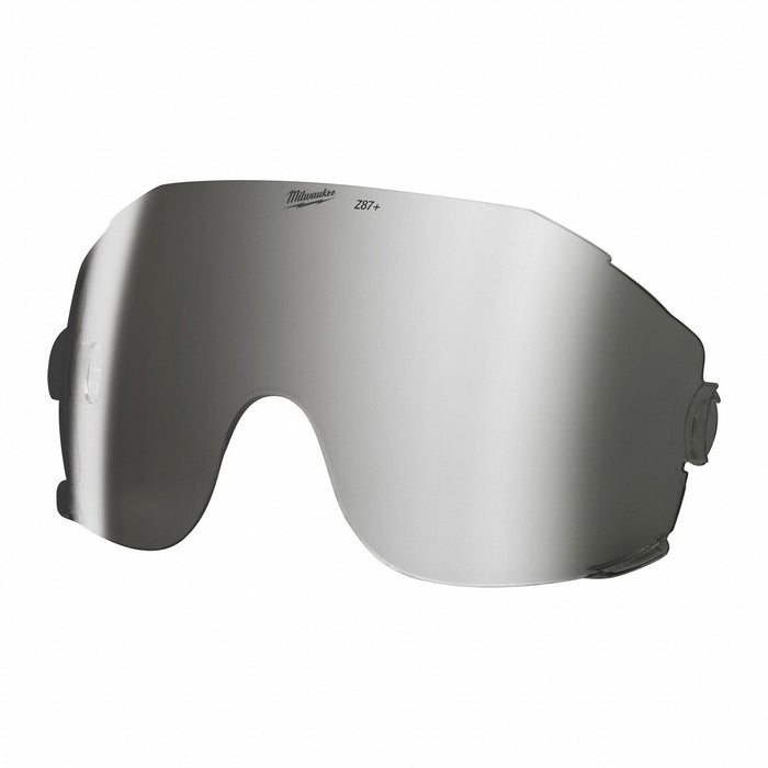 FaceShieldVisor Silver PC PK10