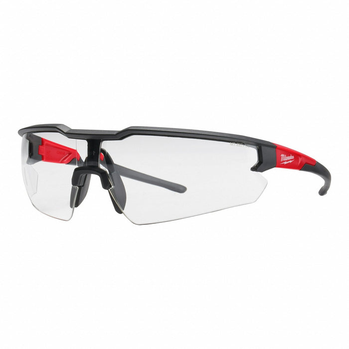 Safety Glasses Clear Anti-Scratch Lenses