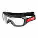 Safety Goggles TPV Clear Wraparound