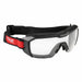 Safety Goggles TPV Clear Wraparound
