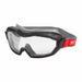 Safety Goggles TPV Clear Wraparound