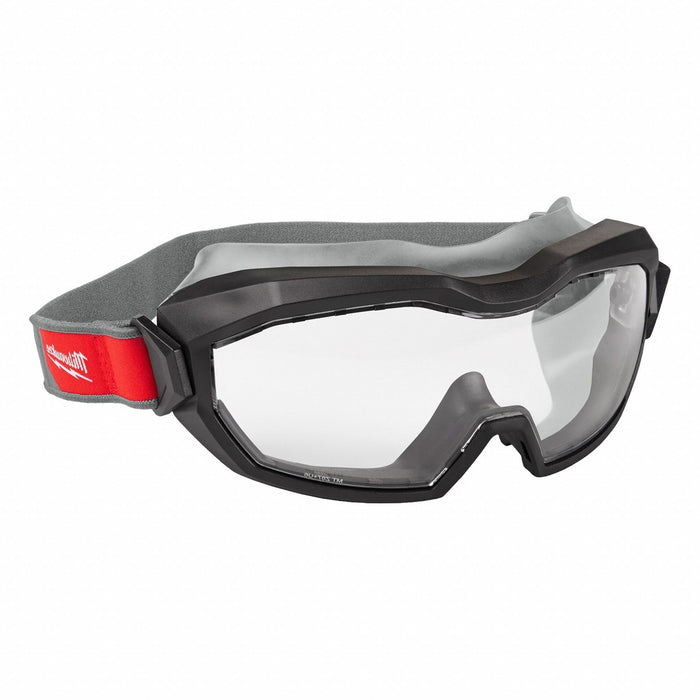 Safety Goggles TPV Clear Wraparound
