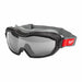 Safety Goggles Black/Red Polycarbonate