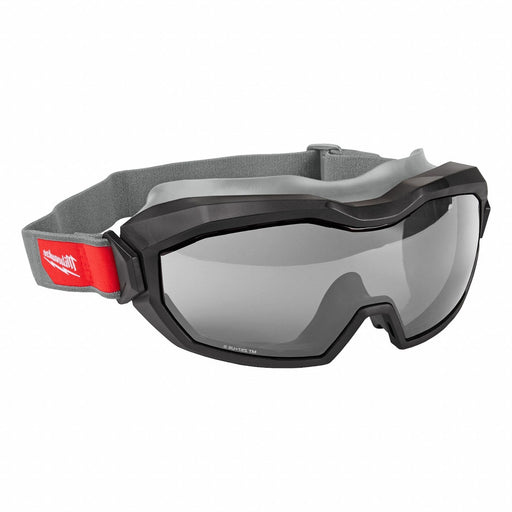 Safety Goggles TPV Gray Wraparound