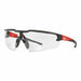 Safety Glasses +2.5 Clr Anti-Scratch Len