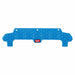 Helmet Sweat Band Polyester Blue