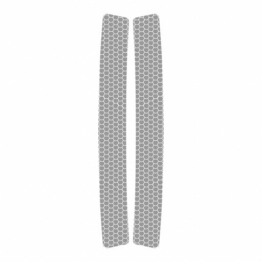 Hard Hat Label 8-1/2 H Polypropylene