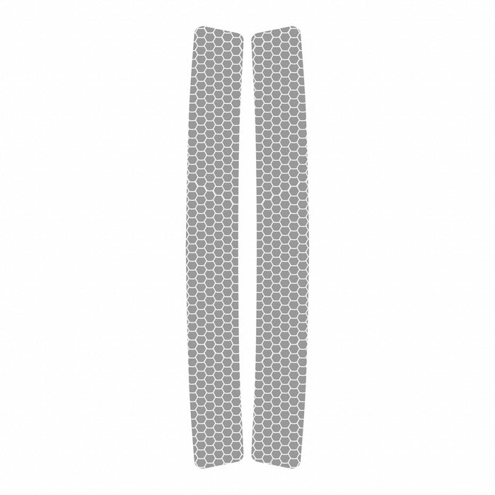 Hard Hat Label 8-1/2 H Polypropylene
