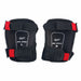 Knee Pad UNIV Clip Black/Red PR1