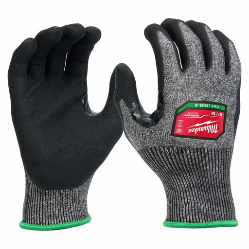 Knit Gloves Finished Size M