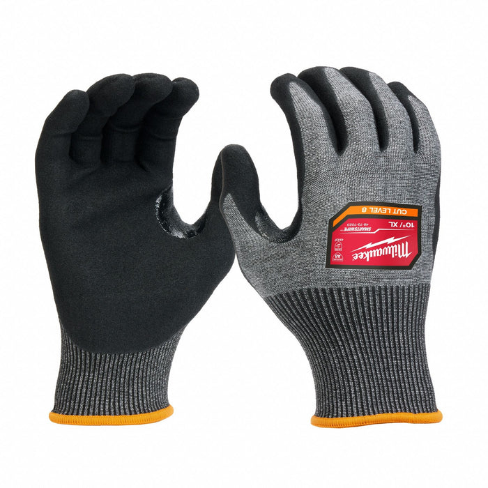Cut Protection Dipped Gloves XL PK12