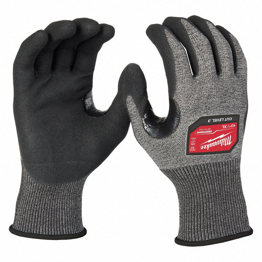 Knit Gloves Finished Size XL PR