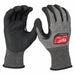 Knit Gloves Finished Size XL PR
