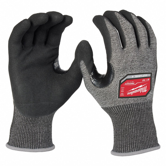 Knit Gloves Finished Size M PR