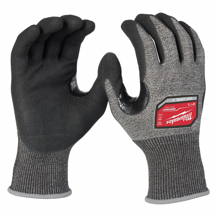 Knit Gloves Finished Size PR