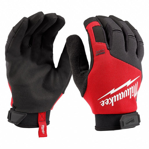 Work Gloves Seamless Knit S