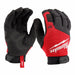 Work Gloves Seamless Knit 2XL