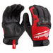 Work Gloves Seamless Knit L