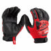 Work Gloves Seamless Knit M
