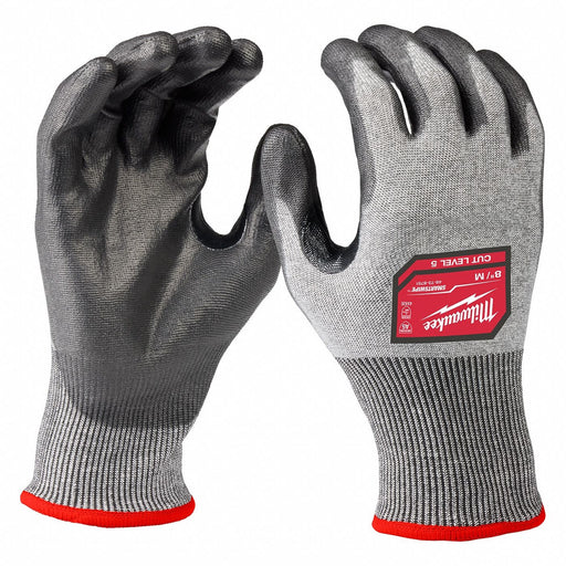 Knit Gloves Finished Size M