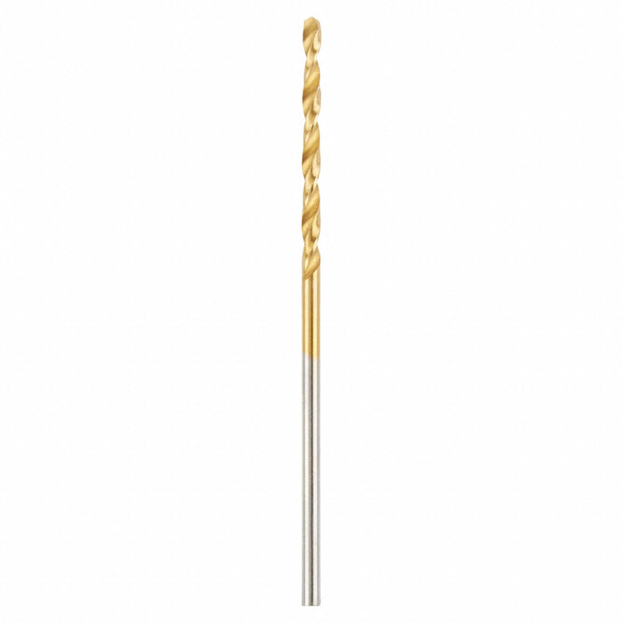 JobberLengthDrillBit 1/16in HSS PK2