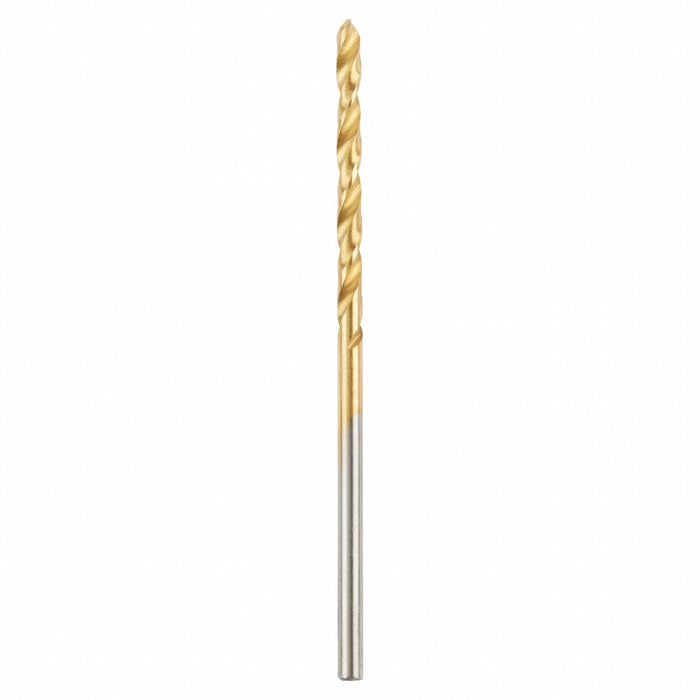 JobberLengthDrillBit 5/64in HSS PK2