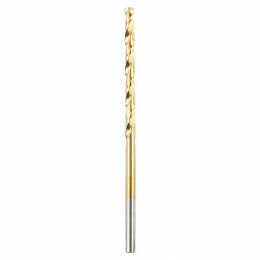 JobberLengthDrillBit 7/64in HSS PK2