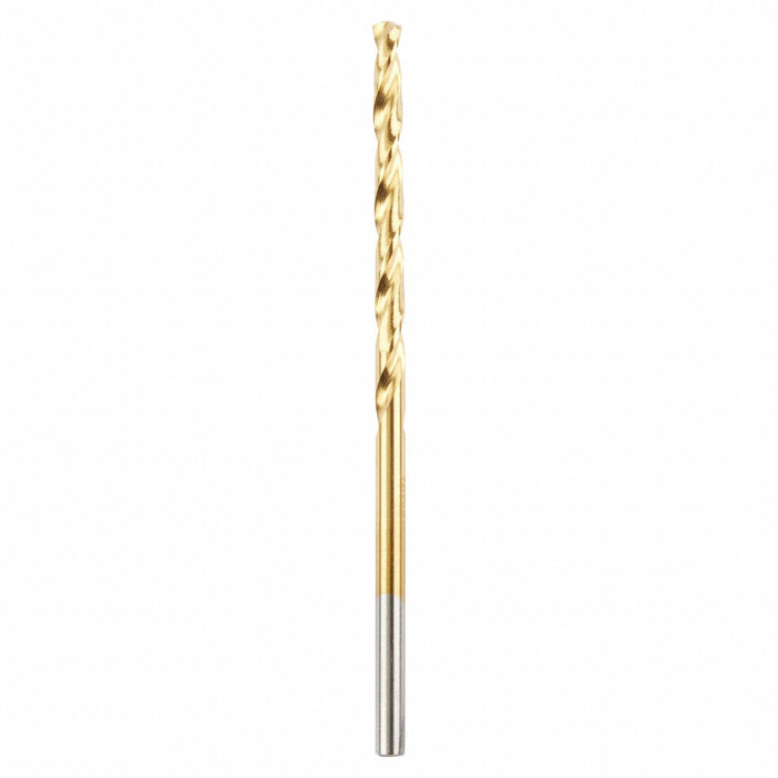 JobberLengthDrillBit 7/64in HSS PK2