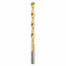 JobberLengthDrillBit 1/4in HSS