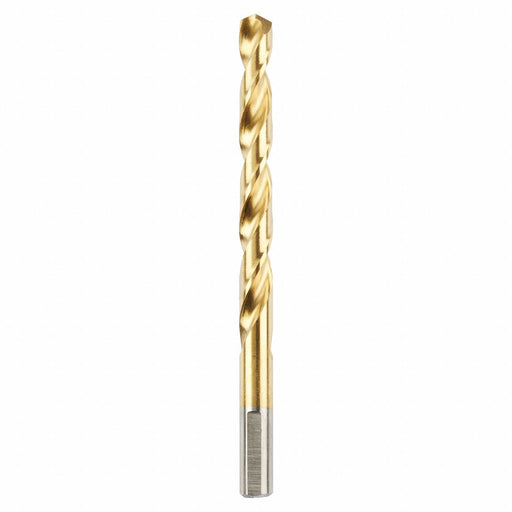 JobberLengthDrillBit 21/64in HSS