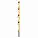 JobberLengthDrillBit 21/64in HSS