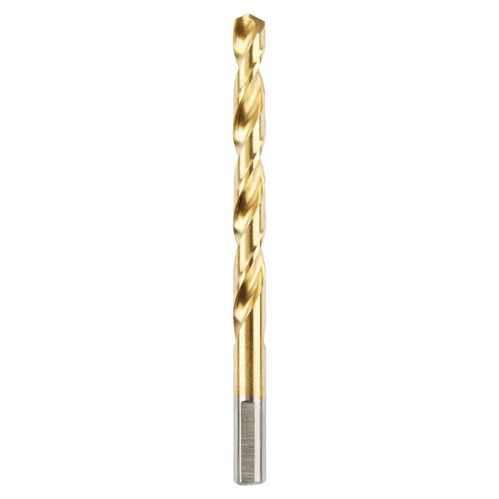 Jobber Drill 21/64 HSS