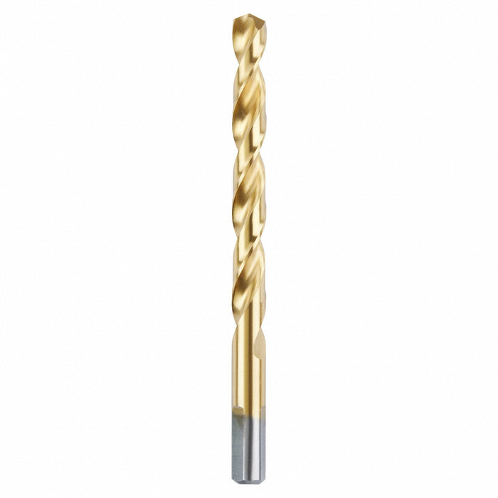 JobberLengthDrillBit 3/8in HSS