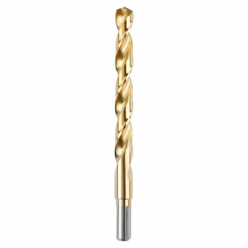 JobberLengthDrillBit 7/16in HSS