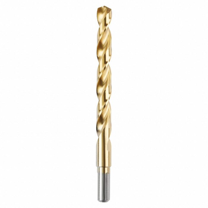 JobberLengthDrillBit 7/16in HSS
