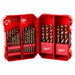 Milwaukee 29 pcs. Cobalt Red Helix Kit