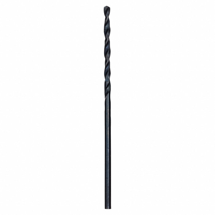 Drill Bit 1/16 in Black Oxide PK2
