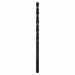 JobberLengthDrillBit 7/64in HSS PK2