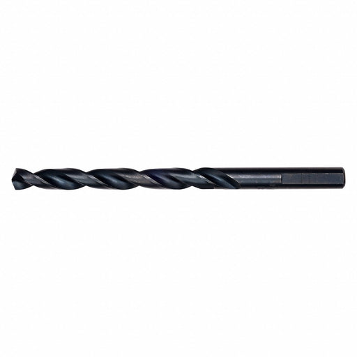 JobberLengthDrillBit 9/64in HSS