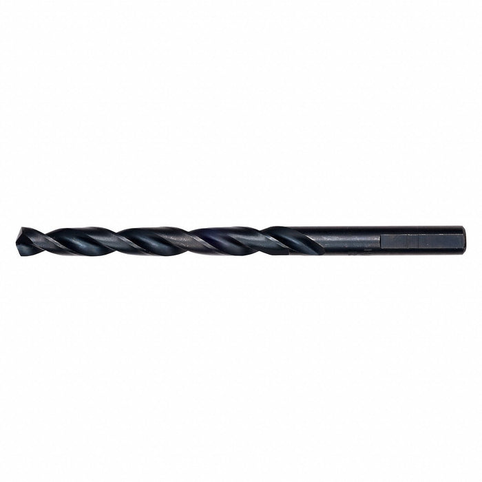 JobberLengthDrillBit 9/64in HSS