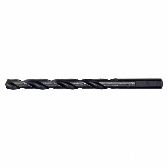JobberLengthDrillBit 21/64in HSS