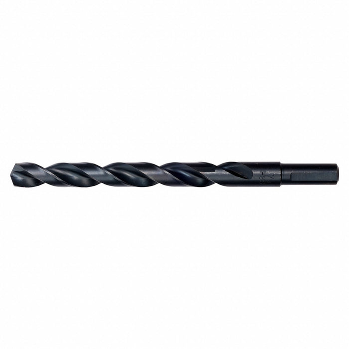 JobberLengthDrillBit 7/16in HSS