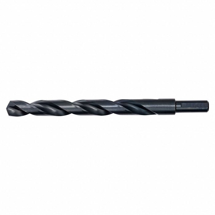 JobberLengthDrillBit 1/2in HSS