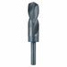 Drill Bit 1-1/8 in Black Oxide
