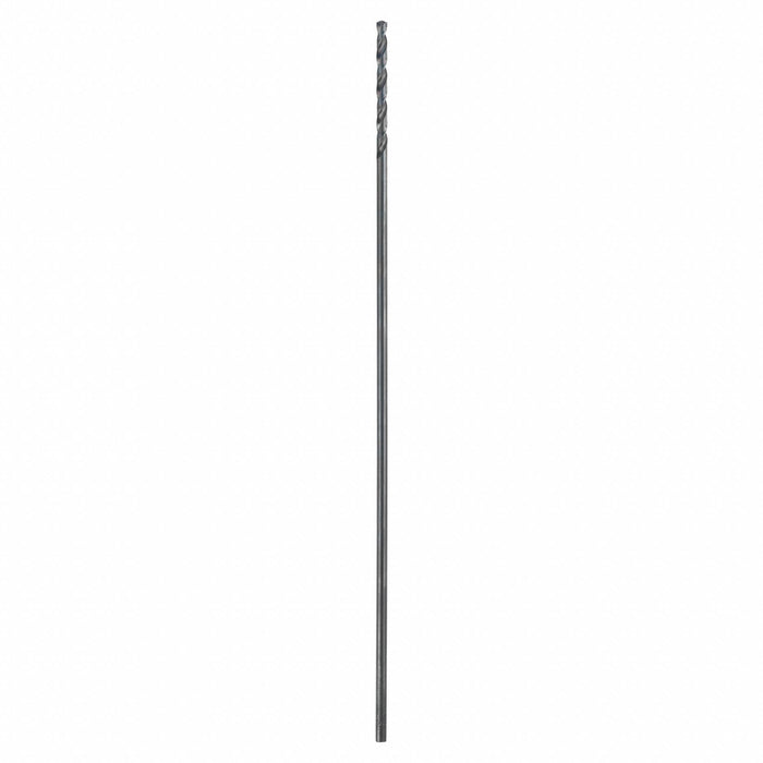 Drill Bit 3/16 in Black Oxide