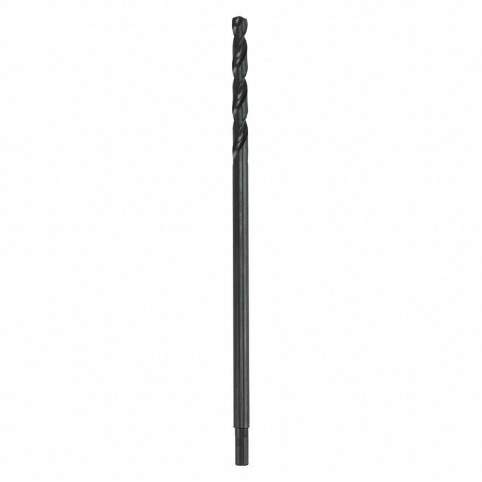11/64 in.Thunderbolt Blk Drill Bit BK12