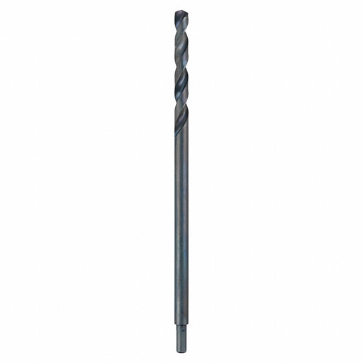 Drill Bit 1/2 in Black Oxide