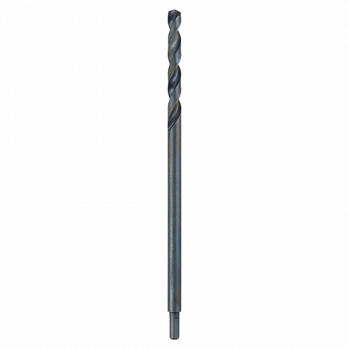 Drill Bit 1/2 in Black Oxide